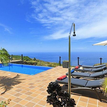 Casa Pino Arujo Villa Tijarafe Bagian luar foto